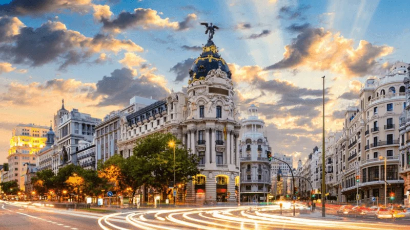 Madrid Passeios