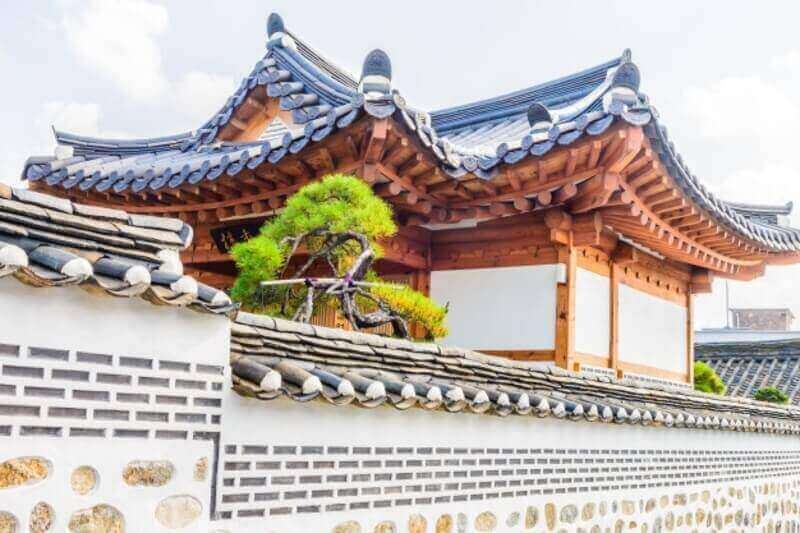 Bukchon Hanok Village