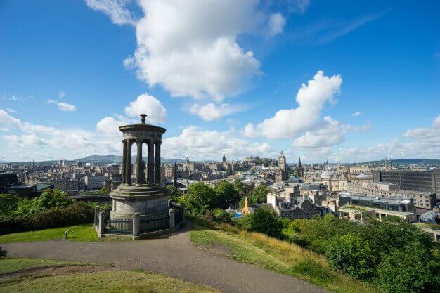 Calton Hill