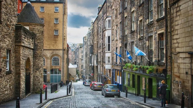 Edimburgo