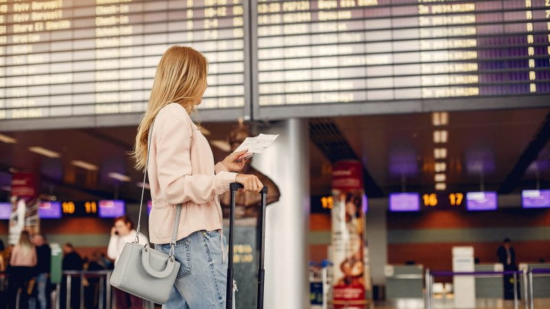 Viajar para Europa