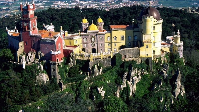 Sintra Portugal