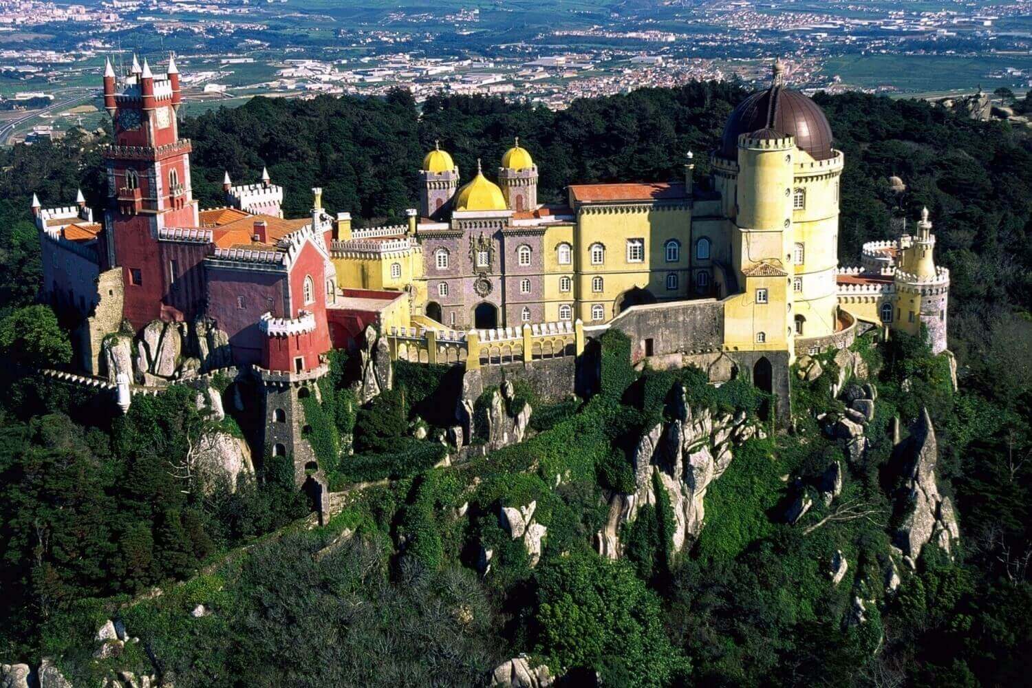 Sintra Portugal
