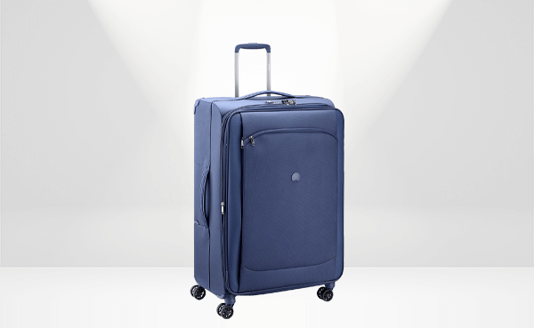 Mala de Viagem Montmartre Air azul, da DELSEY