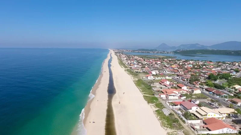 Cidade de Maricá, RJ