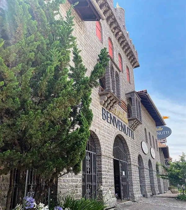 Pousada Castello Benvenutti
