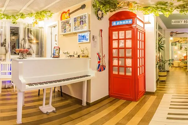 Pousada Piano Piano