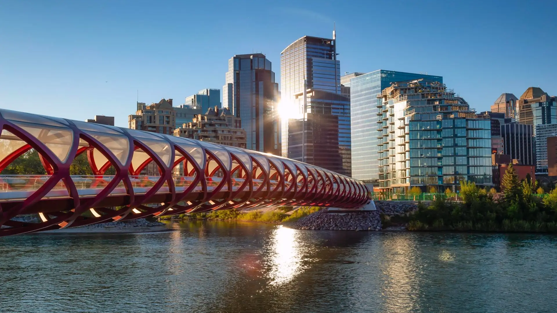 Conhecer Calgary no Canadá