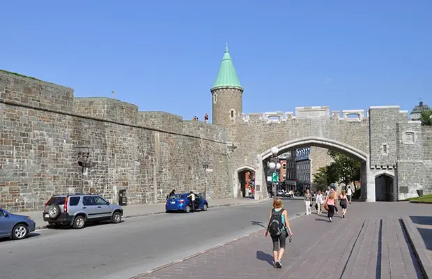 Muralha La Citadelle