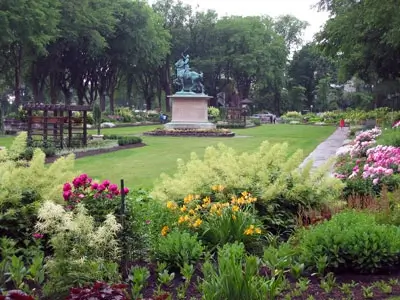 Parc des Champs de Bataille