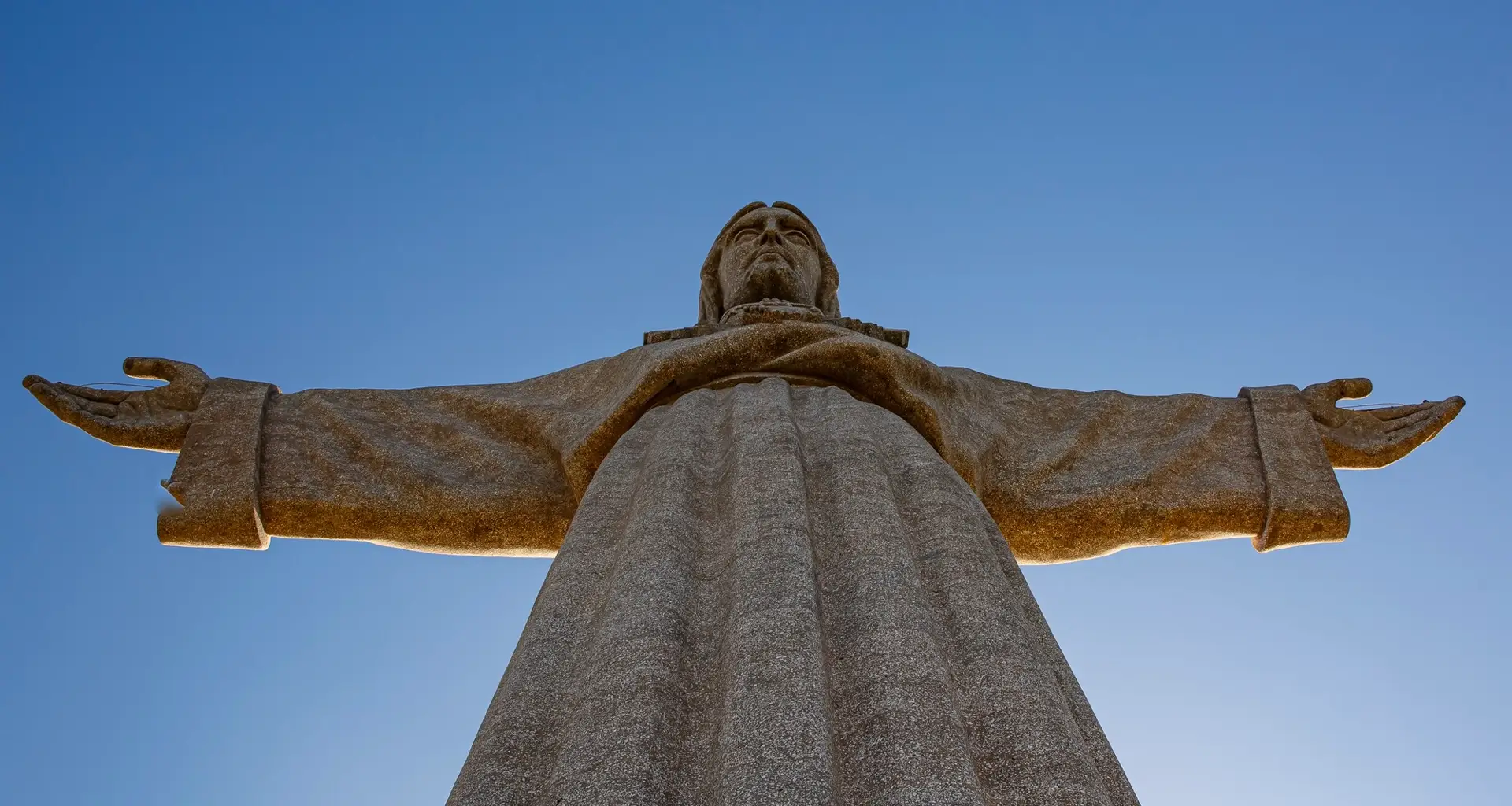 Visitar o Cristo Redentor