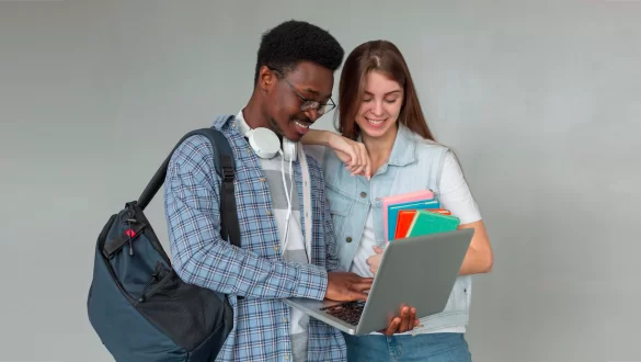 Intercâmbio trabalho e estudo