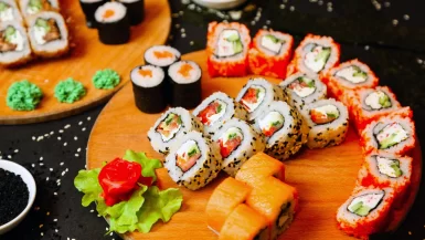 rodízios de comida japonesa no Rio de Janeiro