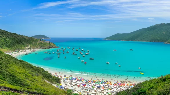 Dicas de passeios em Arraial do Cabo