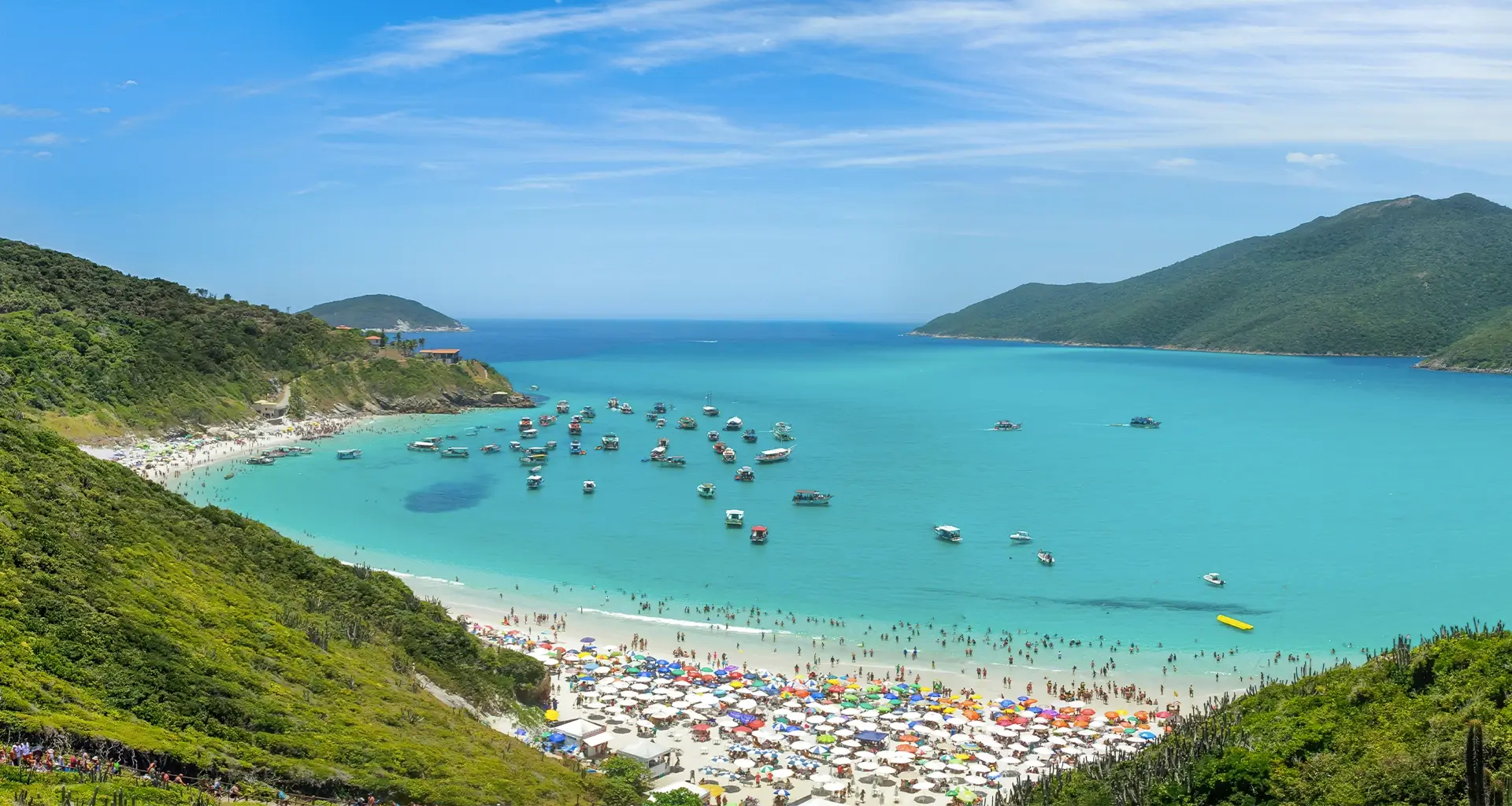 Dicas de passeios em Arraial do Cabo