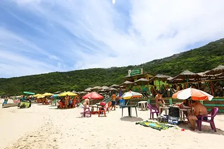 Praia do Forno