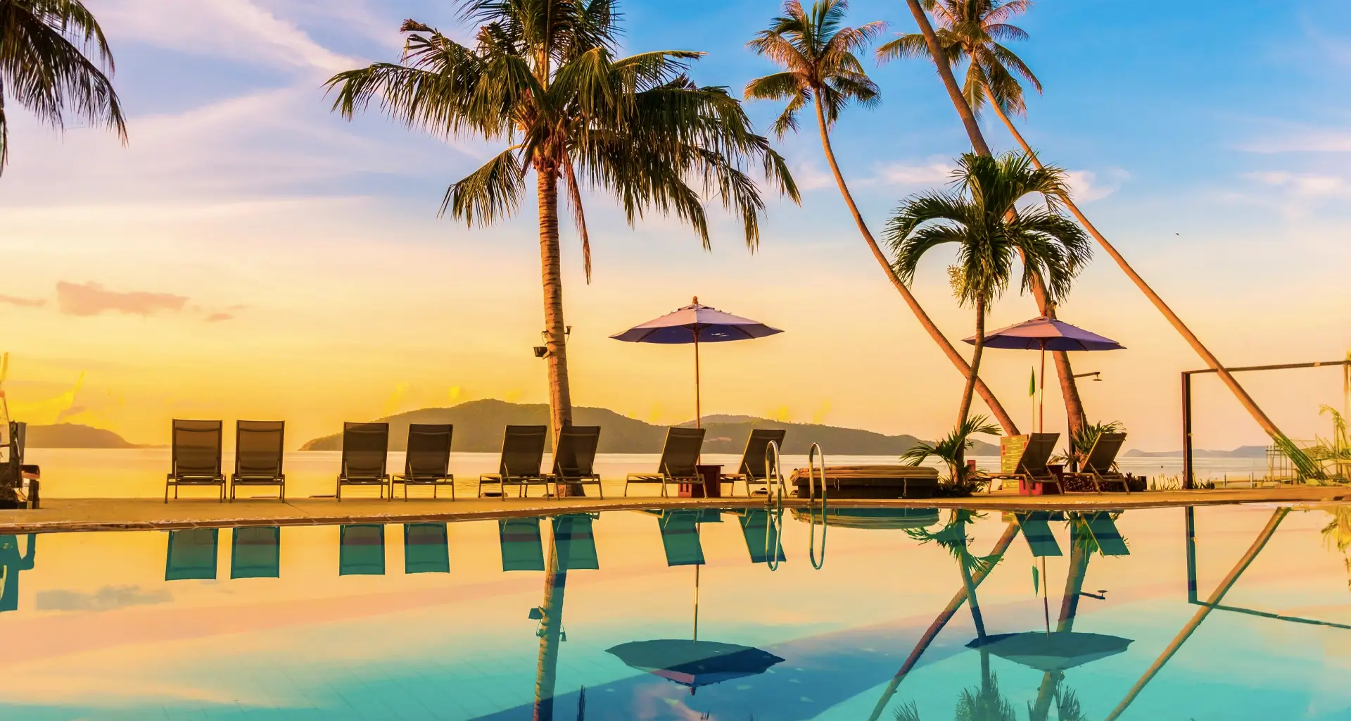 destinos de luxo no Brasil