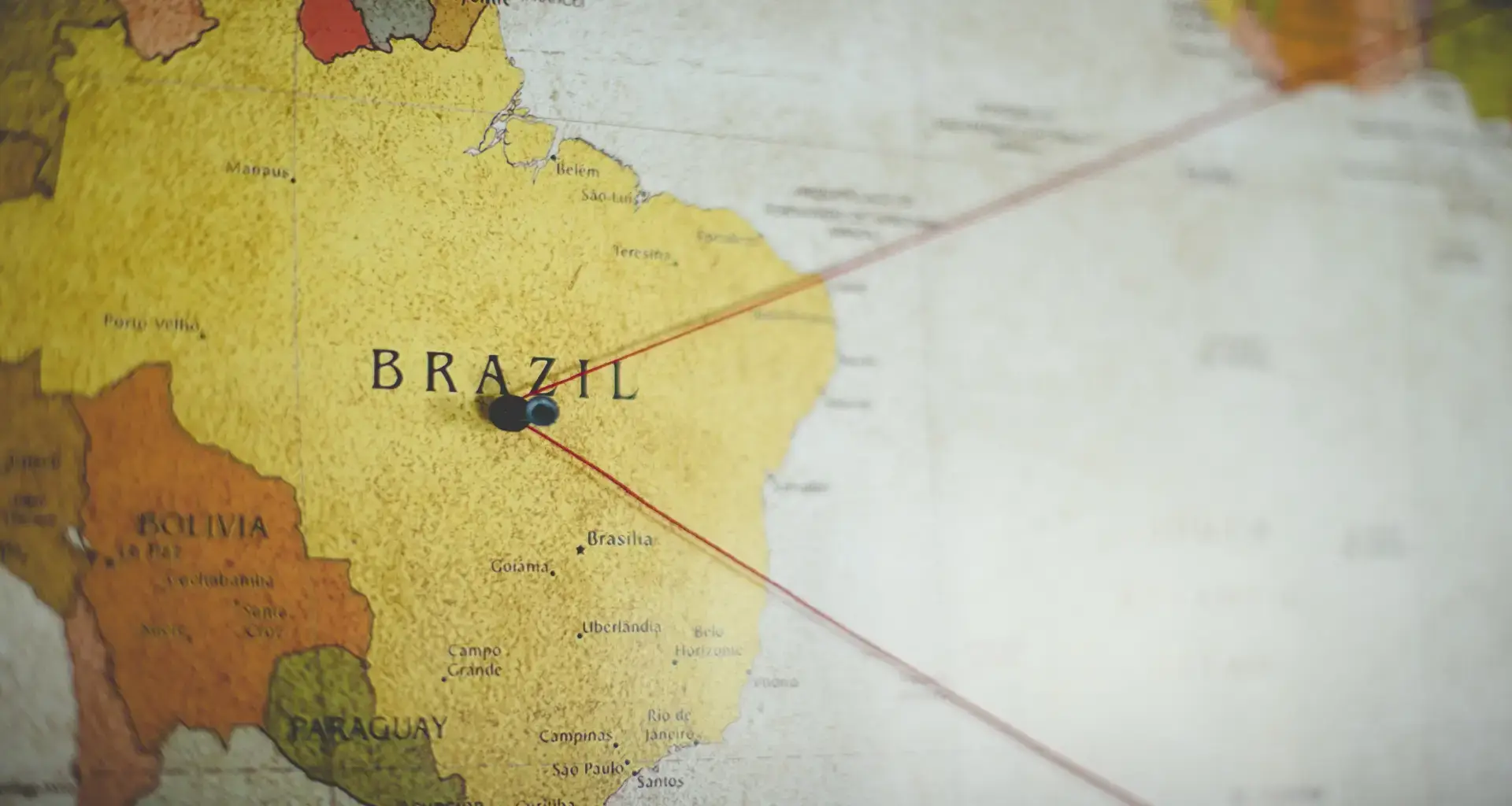 Destinos mais populares da América do Sul