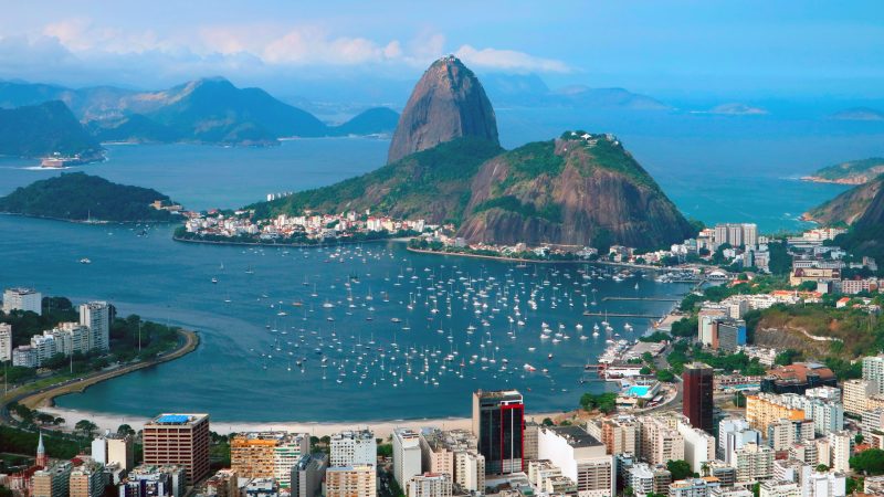 Rio de Janeiro, Cidade maravilhosa