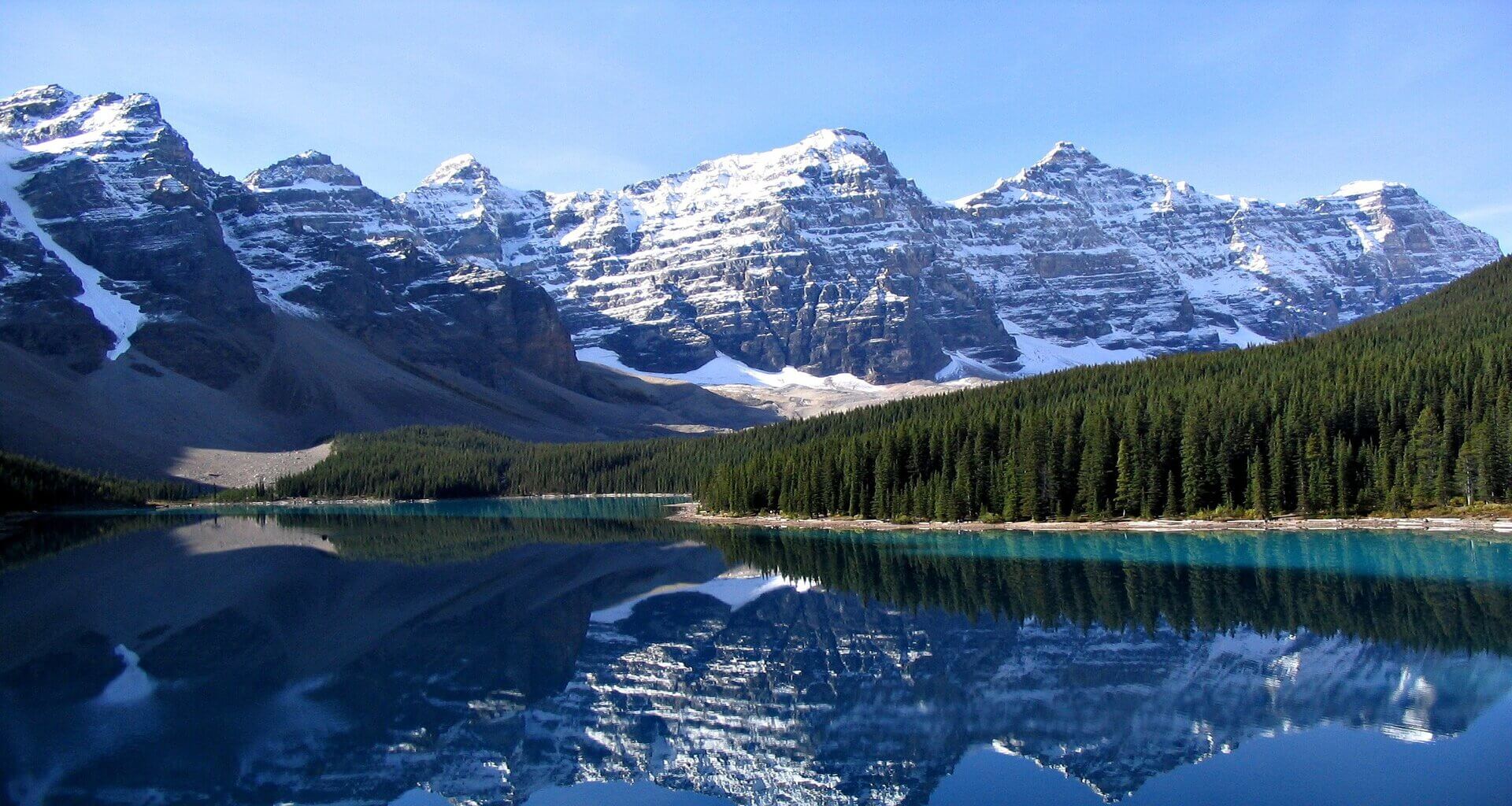 Top 10 cidades mais famosas do Canadá - Banff