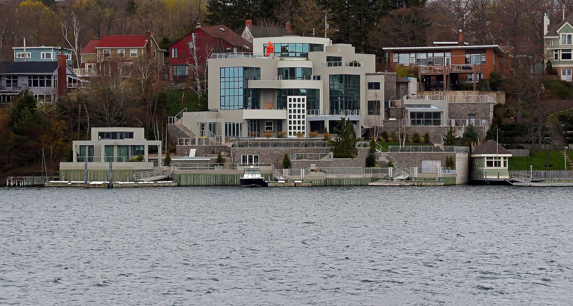 Top 10 cidades mais famosas do Canadá - Halifax