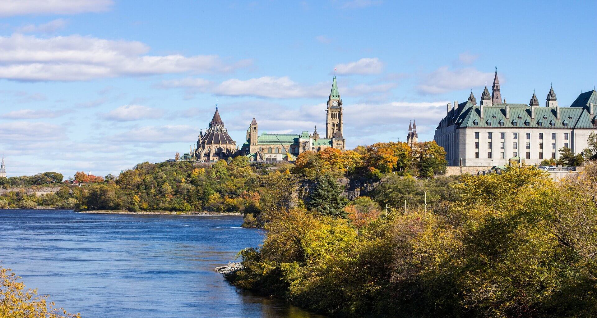 Top 10 cidades mais famosas do Canadá - Ottawa