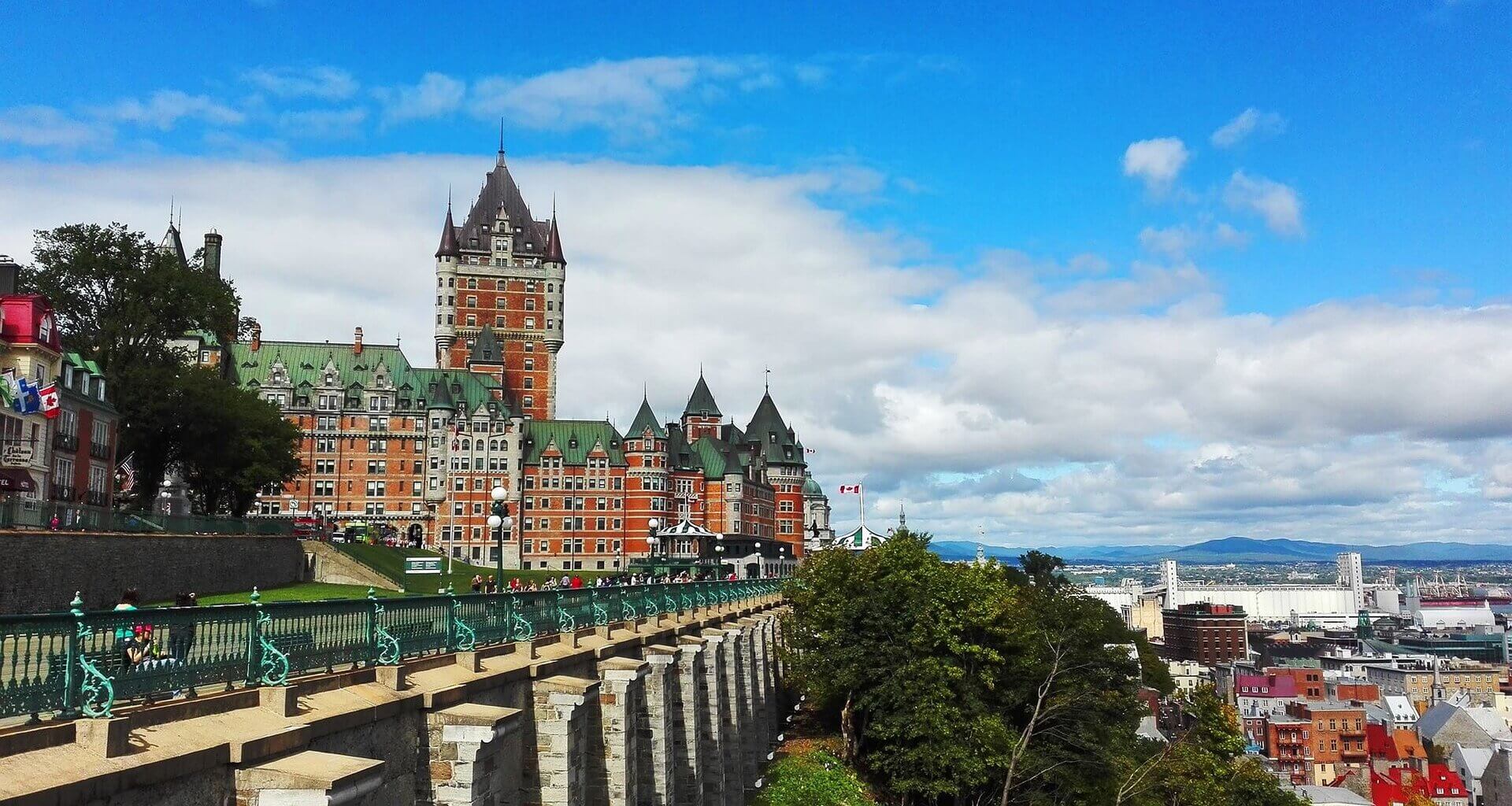 Top 10 cidades mais famosas do Canadá - Quebec