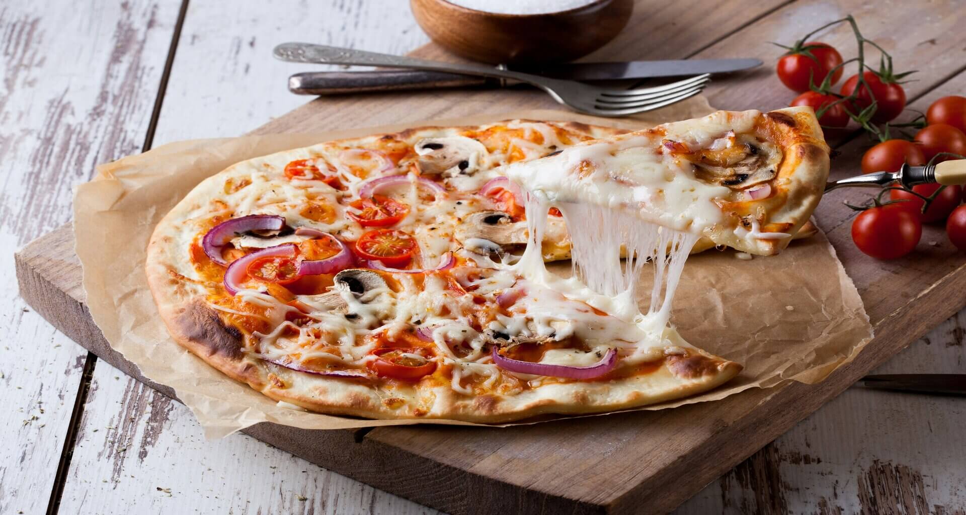 Melhores pizzarias do Rio de Janeiro