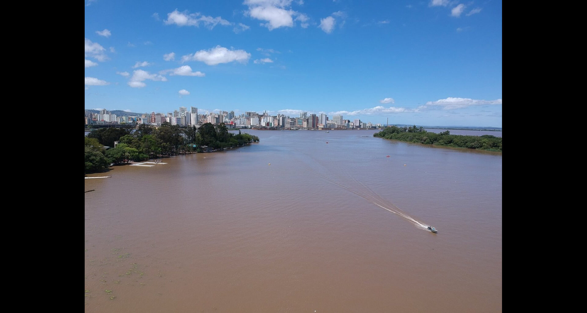 Chuvas no Rio Grande do Sul