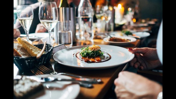 Restaurantes chiques em São Paulo