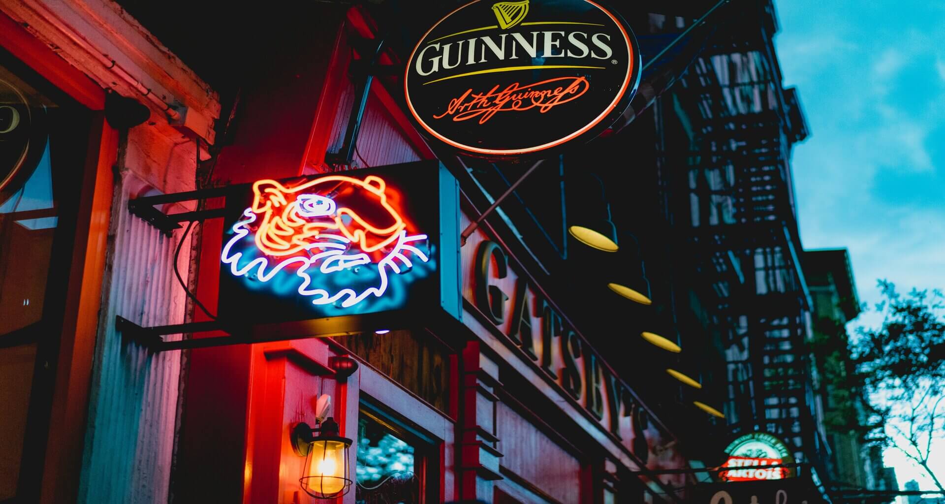 Barzinhos em Curitiba