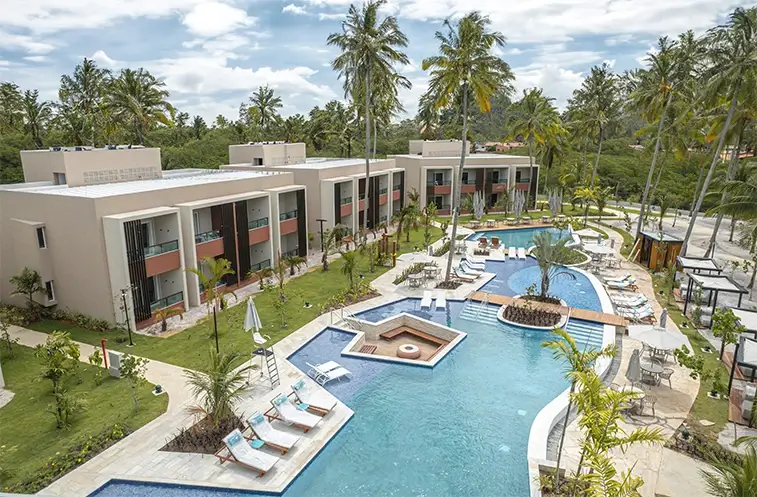 Japaratinga Lounge Resort